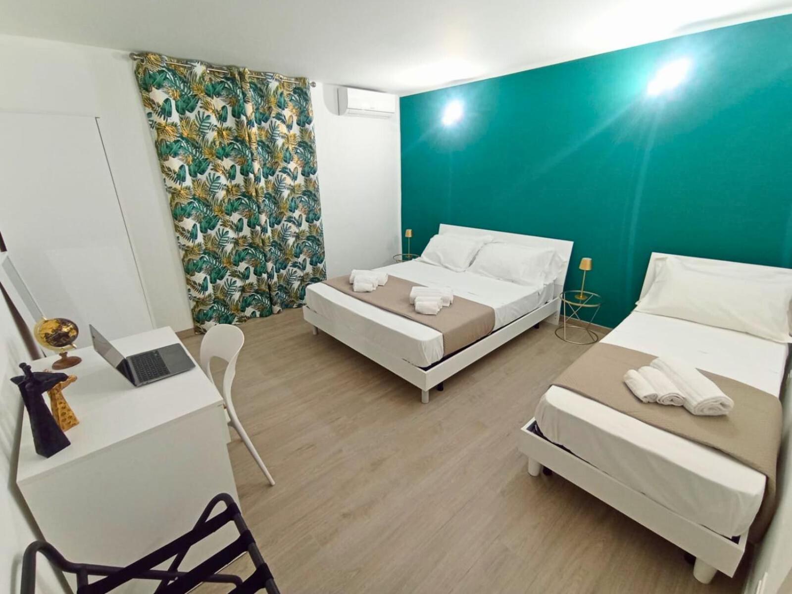 Mille Memories Apartment Palerme Extérieur photo