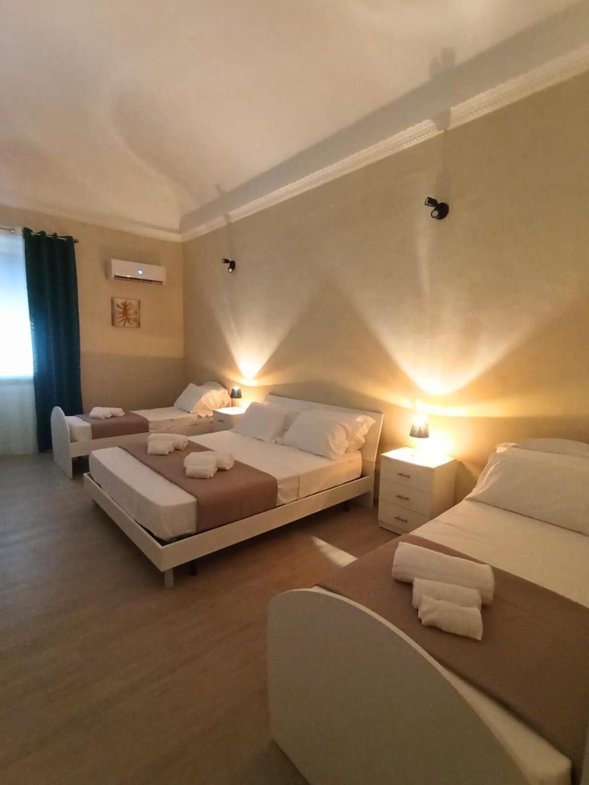 Mille Memories Apartment Palerme Extérieur photo