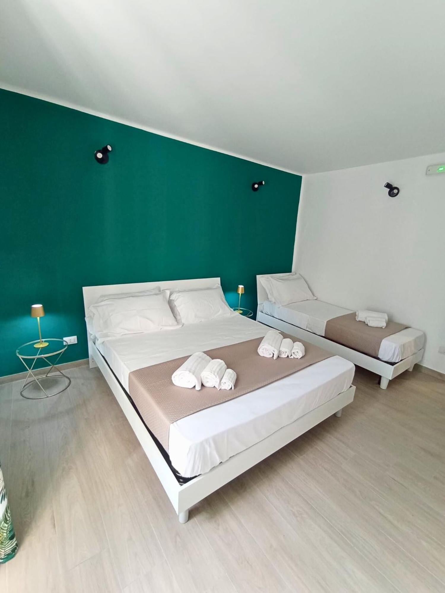 Mille Memories Apartment Palerme Extérieur photo